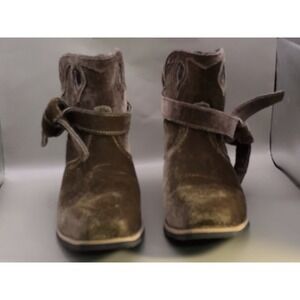 Justens Women's Ankle Boots Size 9B